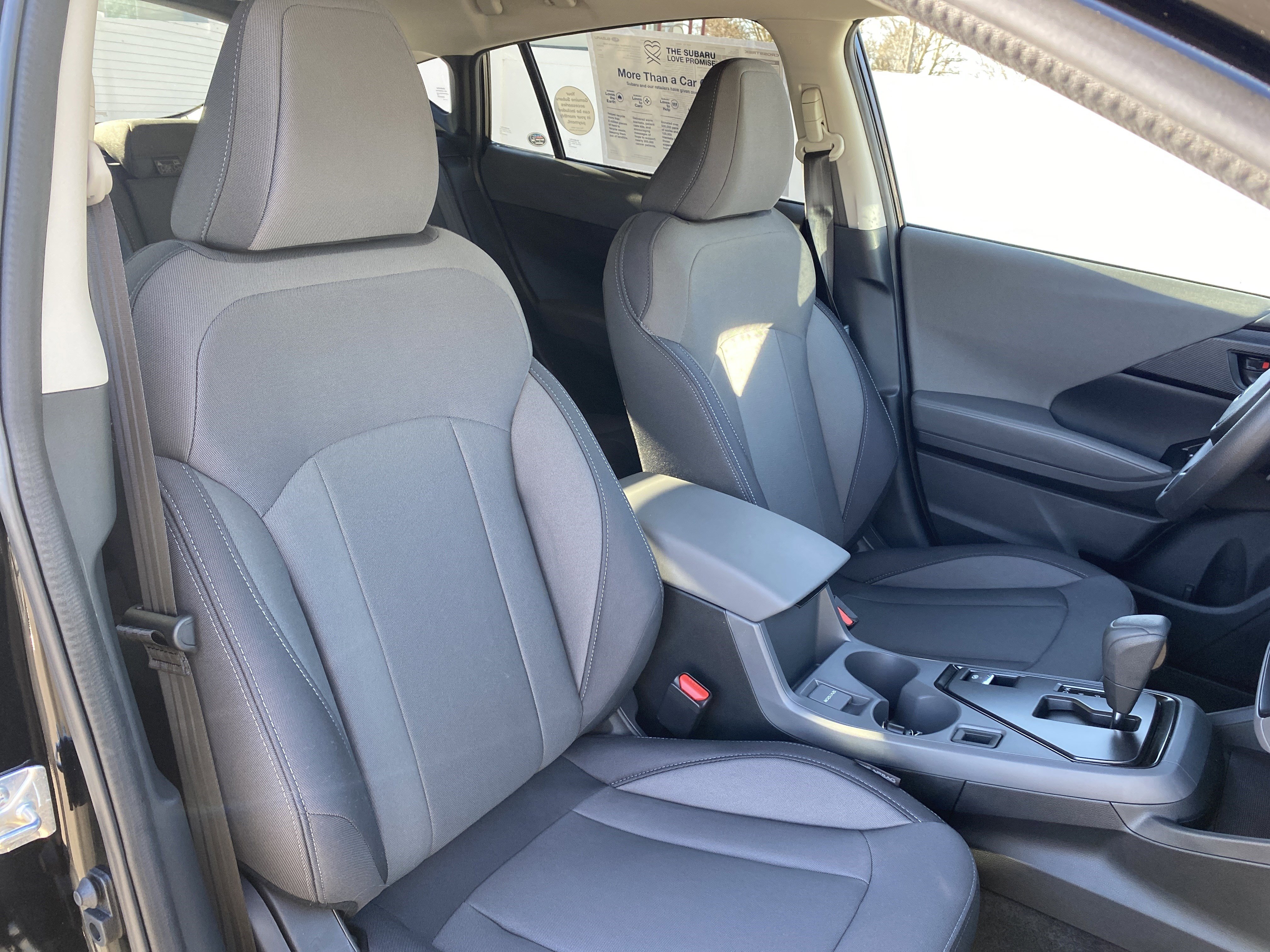 New 2026 Subaru Crosstrek 2.5i image 21