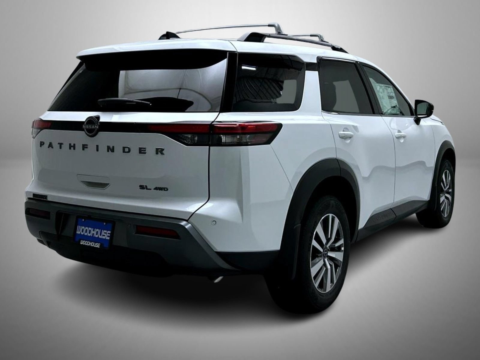 New 2026 Nissan Pathfinder SL AWD/4WD image 5