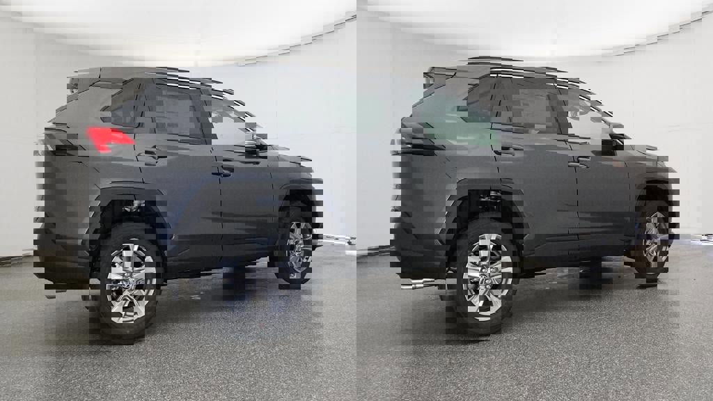 New 2025 Toyota RAV4 XLE image 26