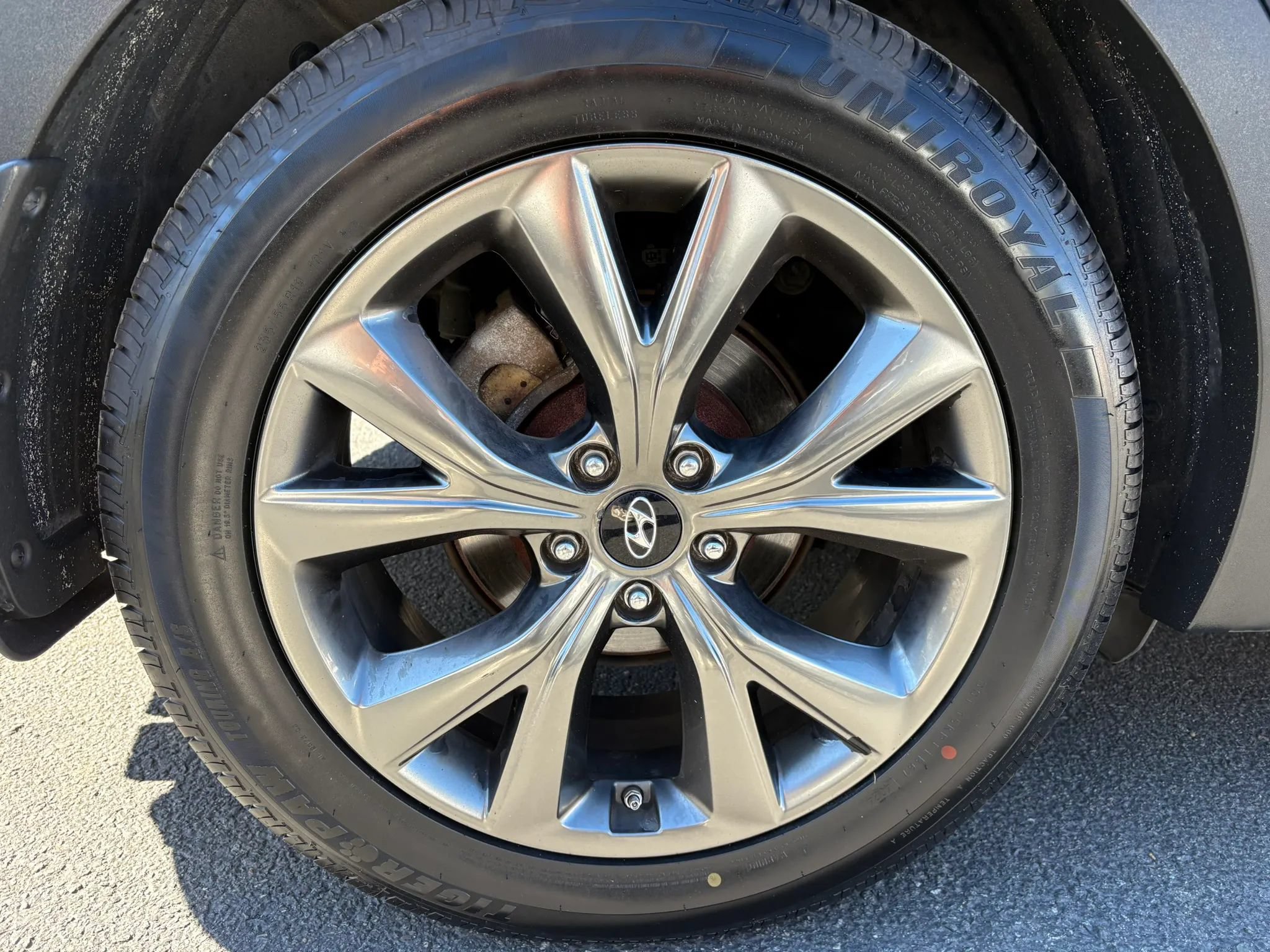 Used 2018 Hyundai Santa Fe Sport w/ 2.0T Ultimate Tech Package 05 AWD/4WD image 31