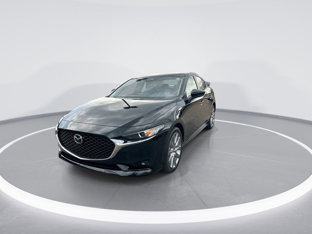 New 2026 MAZDA MAZDA3 2.5 S Sedan w/ Preferred Pkg image 4