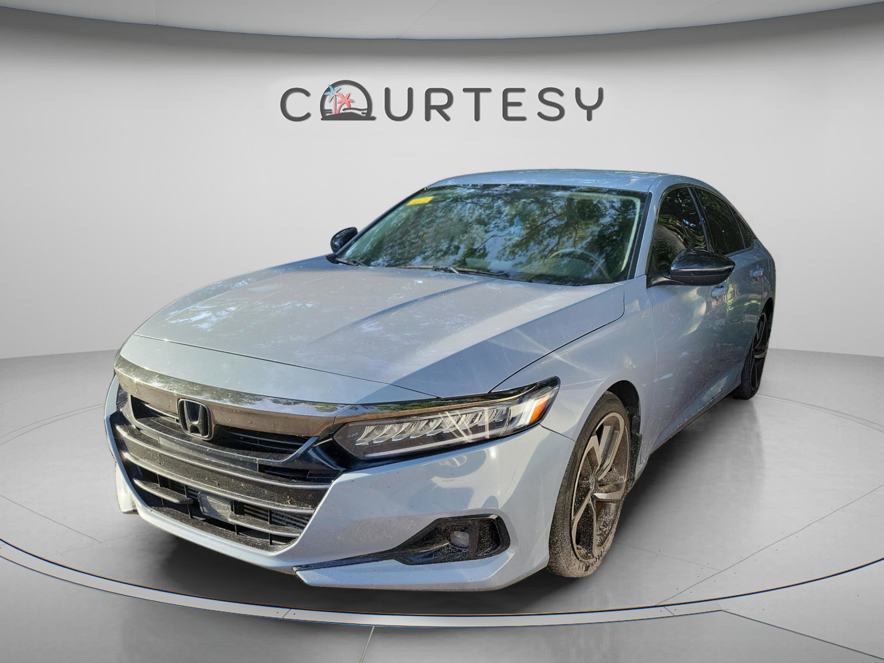 Used 2022 Honda Accord Sport Special Edition image 3