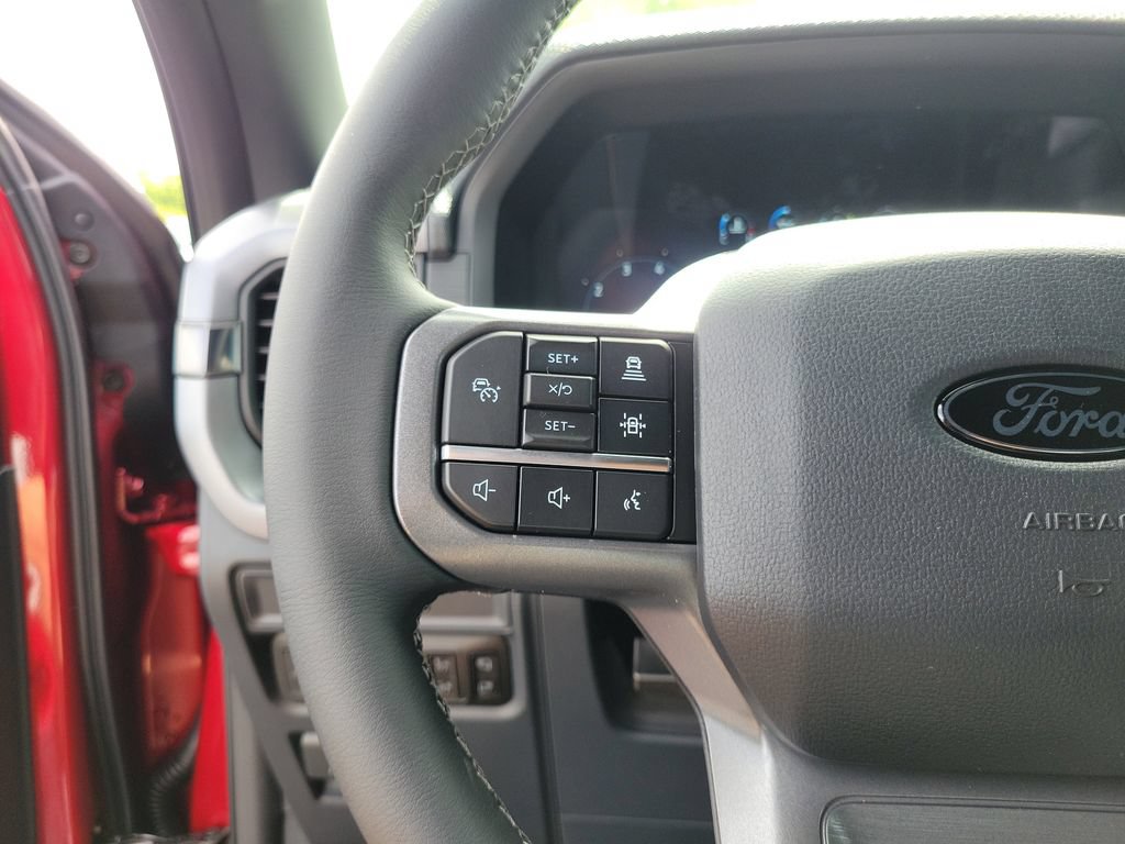 New 2026 Ford F150 XLT w/ Equipment Group 302A MID AWD/4WD image 23