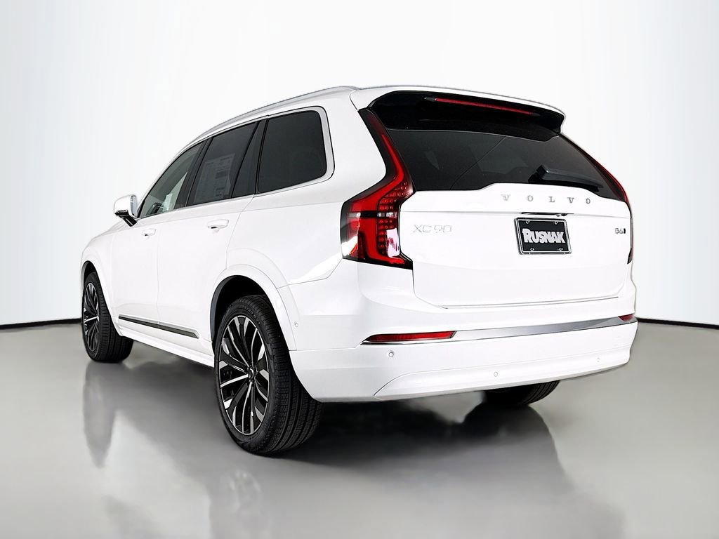 New 2026 Volvo XC90 B6 Plus w/ Protection Package Premier image 5