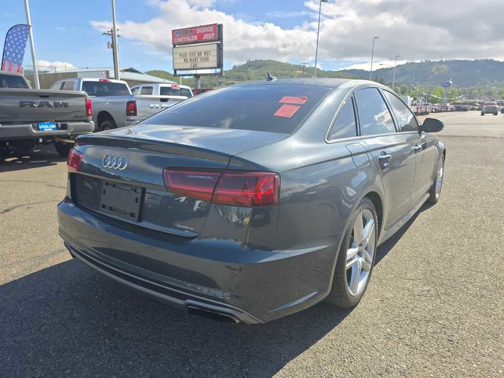 Used 2016 Audi A6 3.0T Prestige w/ Prestige Package AWD/4WD image 3