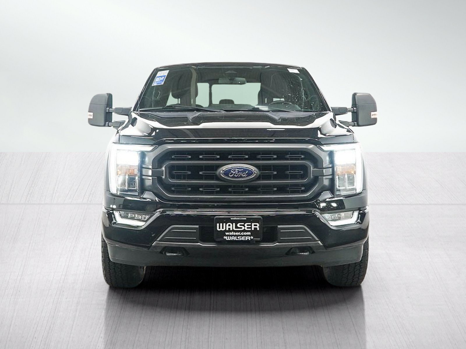 Used 2021 Ford F150 XLT w/ Equipment Group 302A High AWD/4WD image 8
