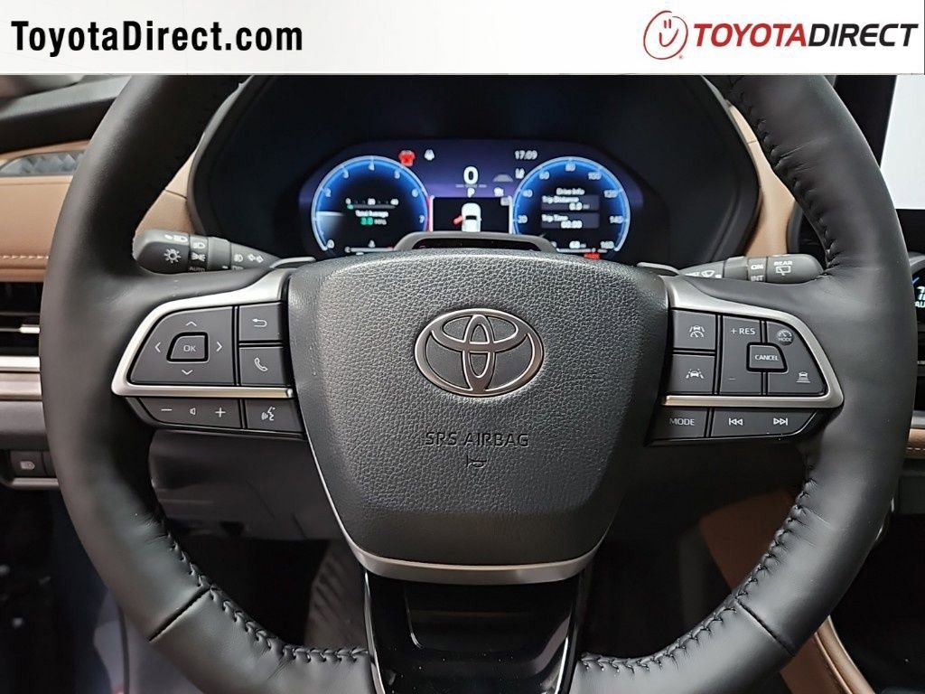 New 2026 Toyota Grand Highlander Platinum image 31