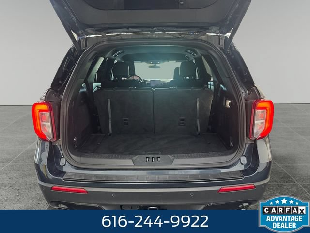 Used 2024 Ford Explorer ST-Line w/ Class IV Trailer Tow Package AWD/4WD image 13