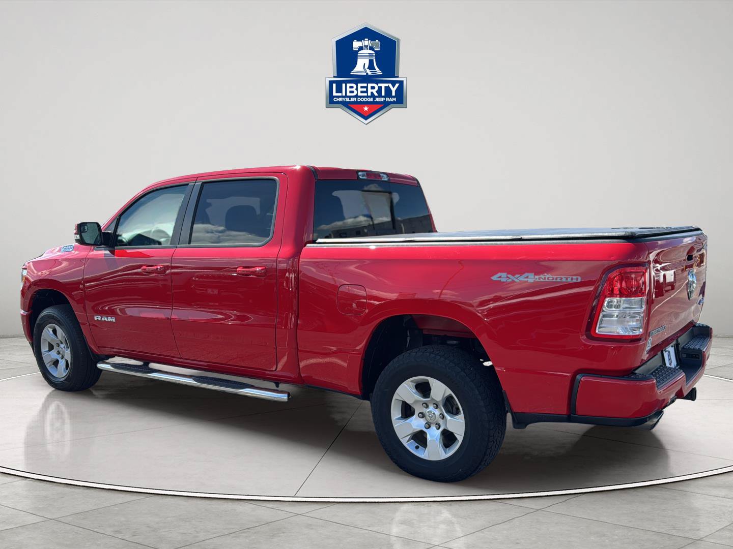 Certified 2020 RAM 1500 Big Horn AWD/4WD image 7