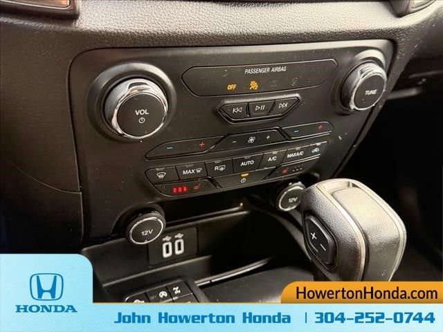 Used 2021 Ford Ranger Lariat w/ Equipment Group 501A High image 18