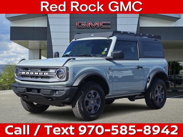 Used 2024 Ford Bronco Big Bend AWD/4WD image 1