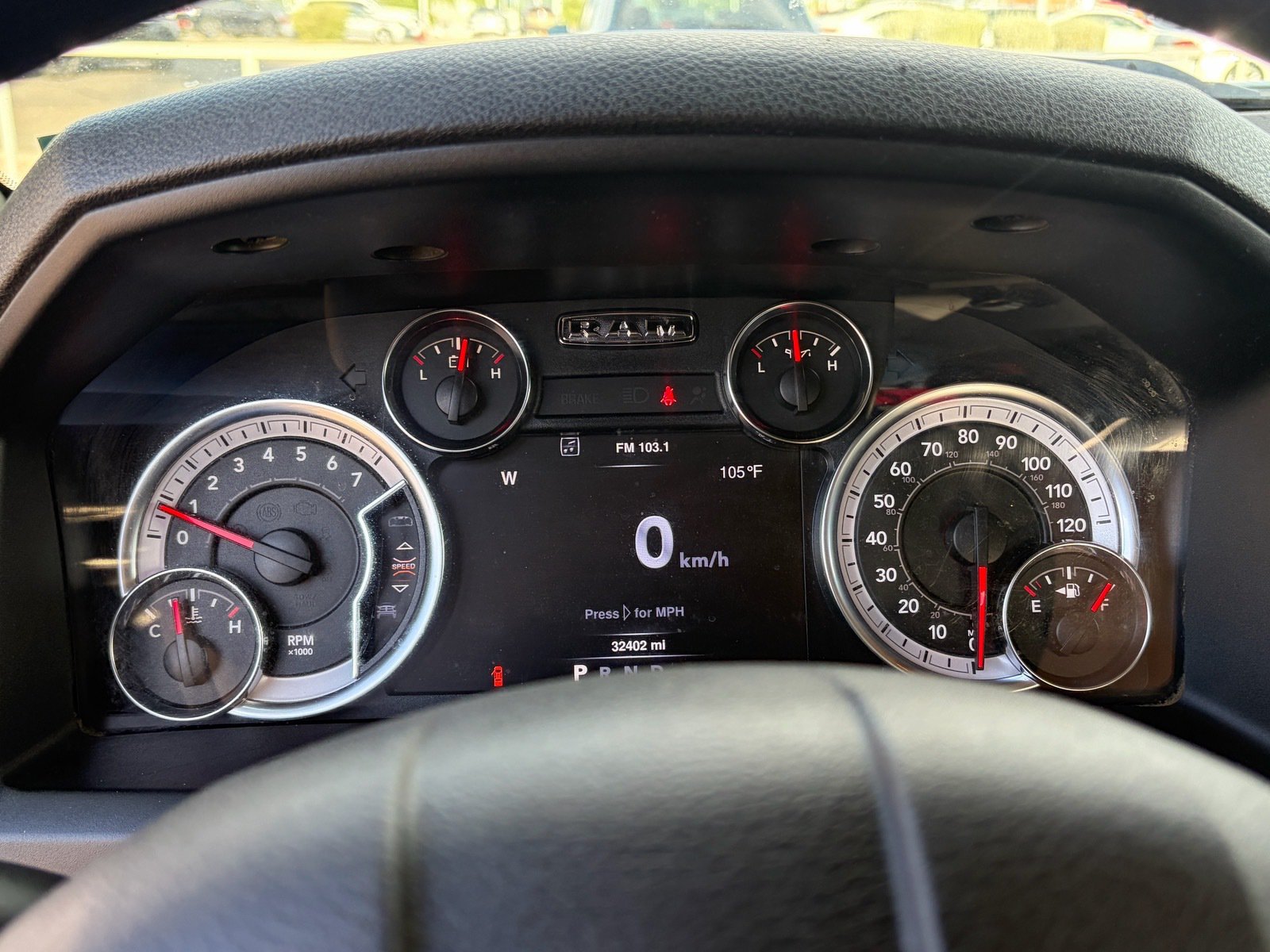 Used 2022 RAM 1500 Classic SLT w/ Electronics Group AWD/4WD image 20