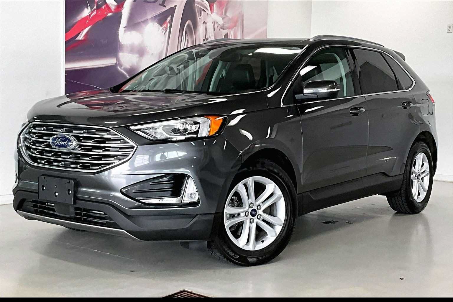 Used 2020 Ford Edge SEL