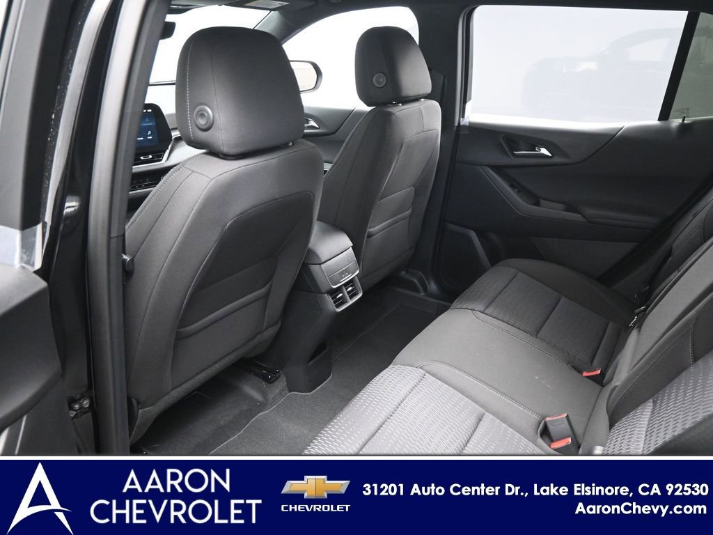 New 2026 Chevrolet Equinox LT w/ Safety and Technology Package image 13