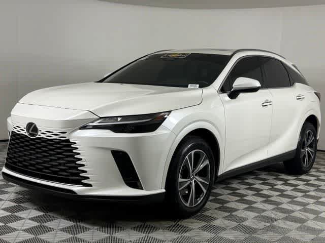 Used 2025 Lexus RX 350 Premium w/ Accessory Package (K3) FWD image 2