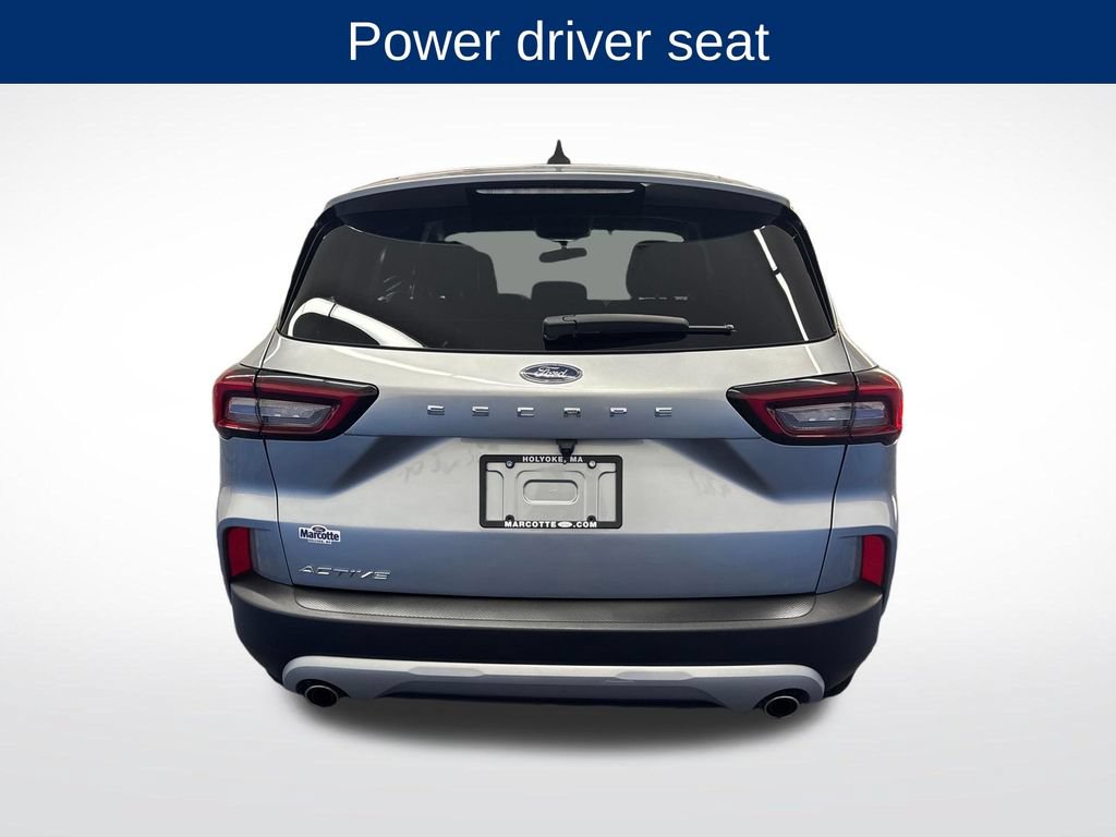 Certified 2024 Ford Escape Active AWD/4WD image 4