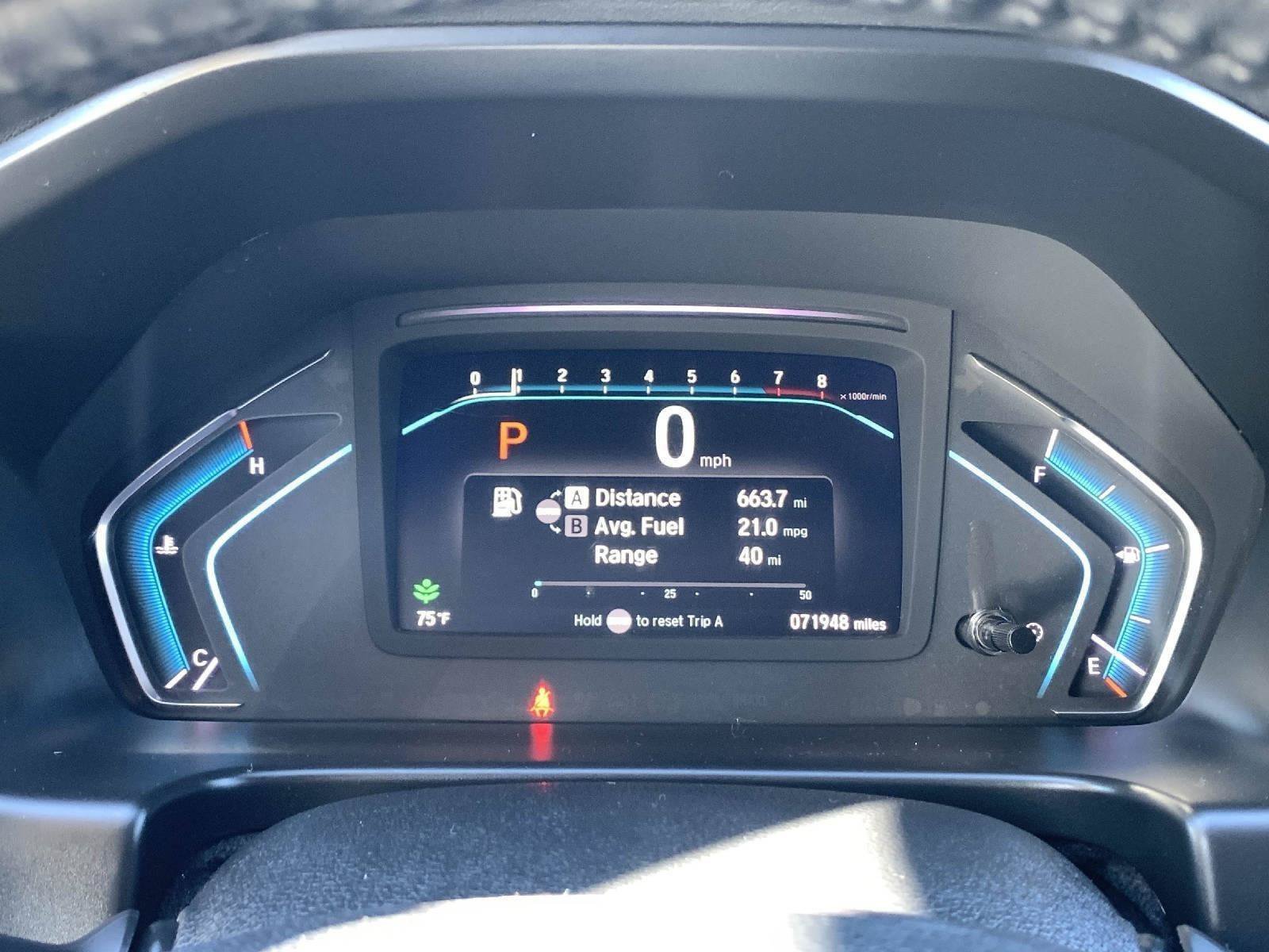 Used 2019 Honda Odyssey EX-L image 18