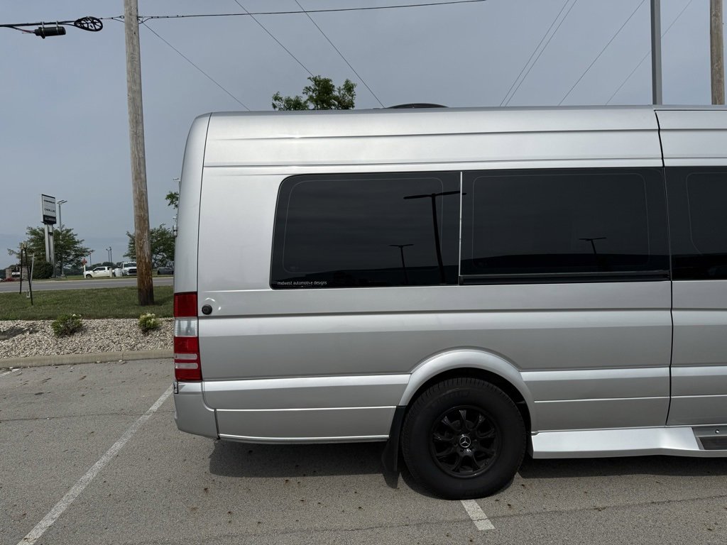 Used 2016 Mercedes-Benz Sprinter 3500 image 10