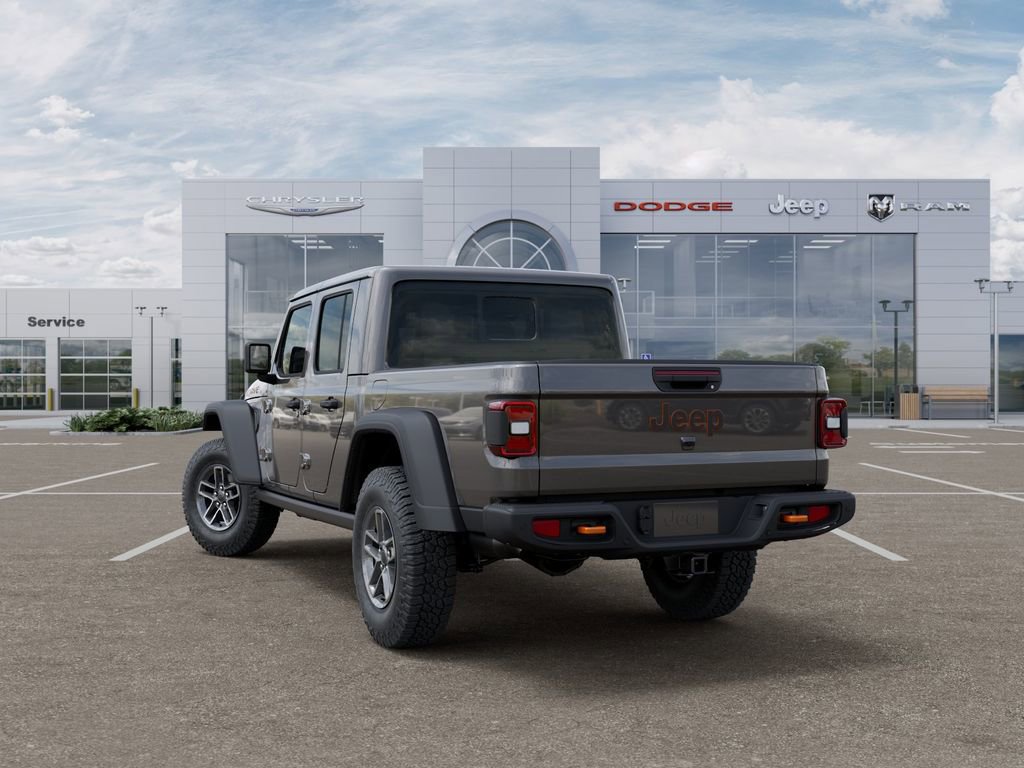 New 2026 Jeep Gladiator Mojave AWD/4WD image 3