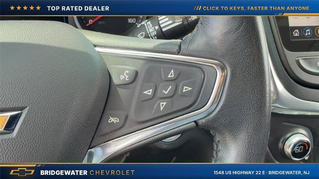 Used 2019 Chevrolet Equinox LT w/ Lights and Bright Package AWD/4WD image 22