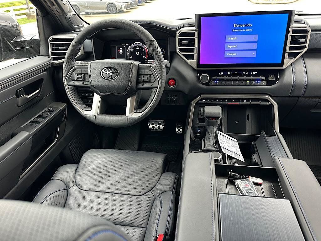 New 2026 Toyota Sequoia Platinum w/ TRD Off-Road Package AWD/4WD image 12