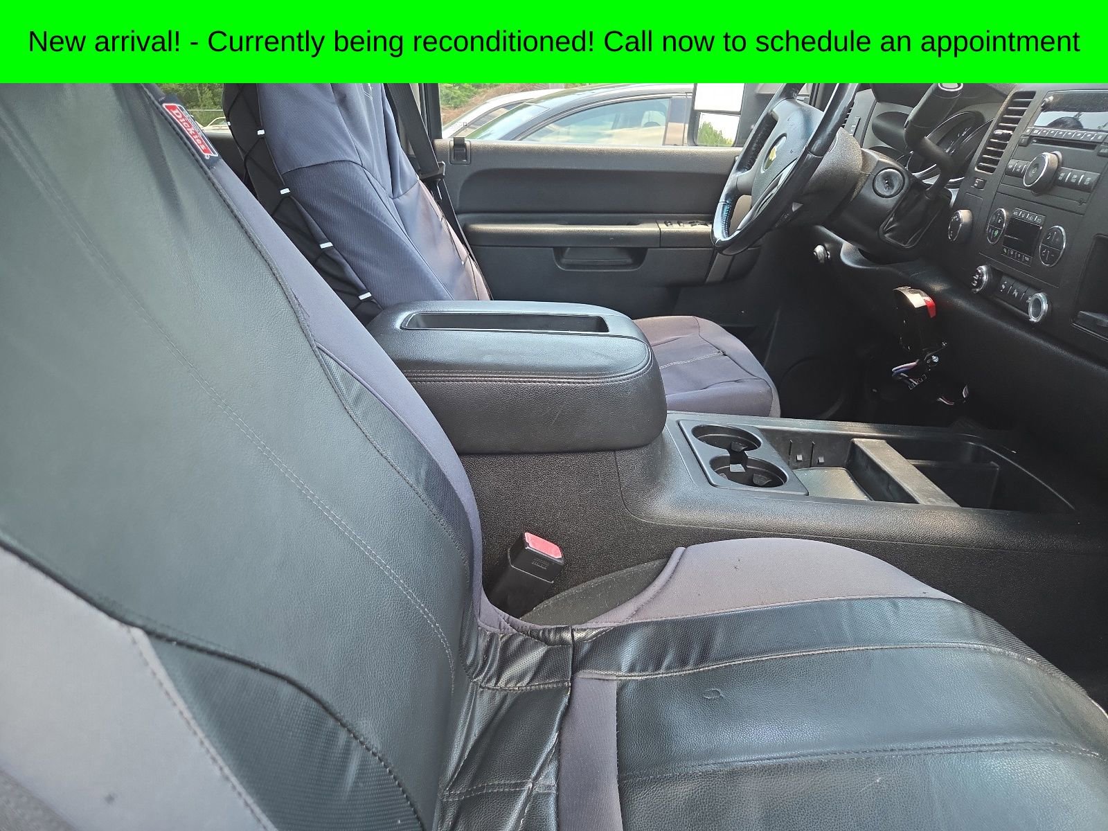 Used 2011 Chevrolet Silverado 1500 LT w/ All-Star Edition AWD/4WD image 12