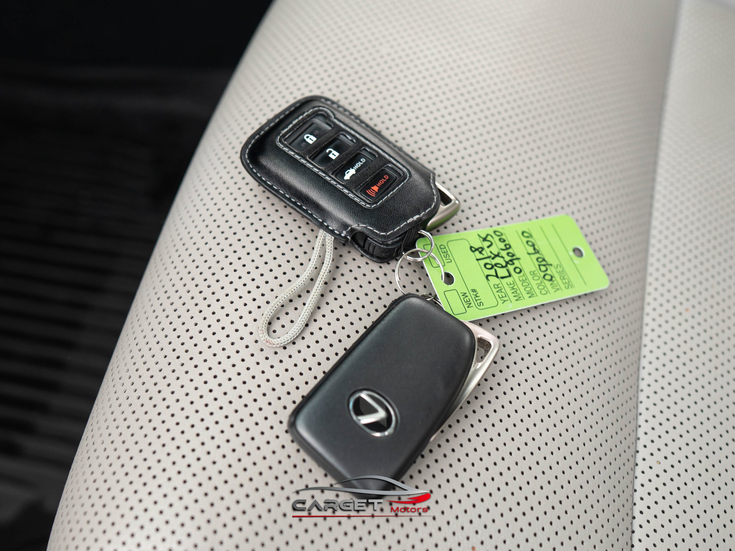 Used 2018 Lexus ES 350 w/ Premier Package FWD image 46