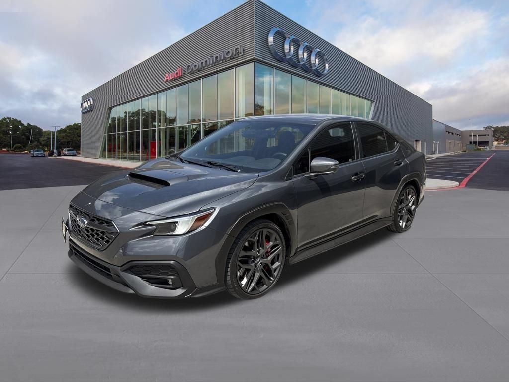 Used 2024 Subaru WRX TR AWD/4WD image 1