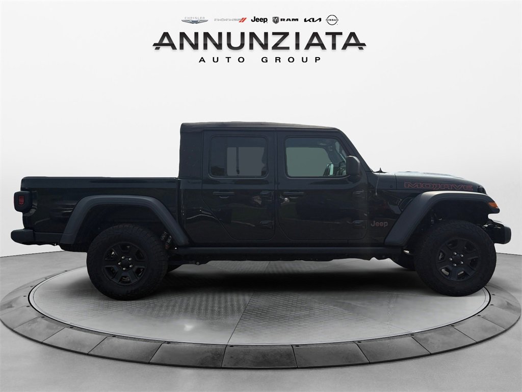 Certified 2023 Jeep Gladiator Mojave image 6