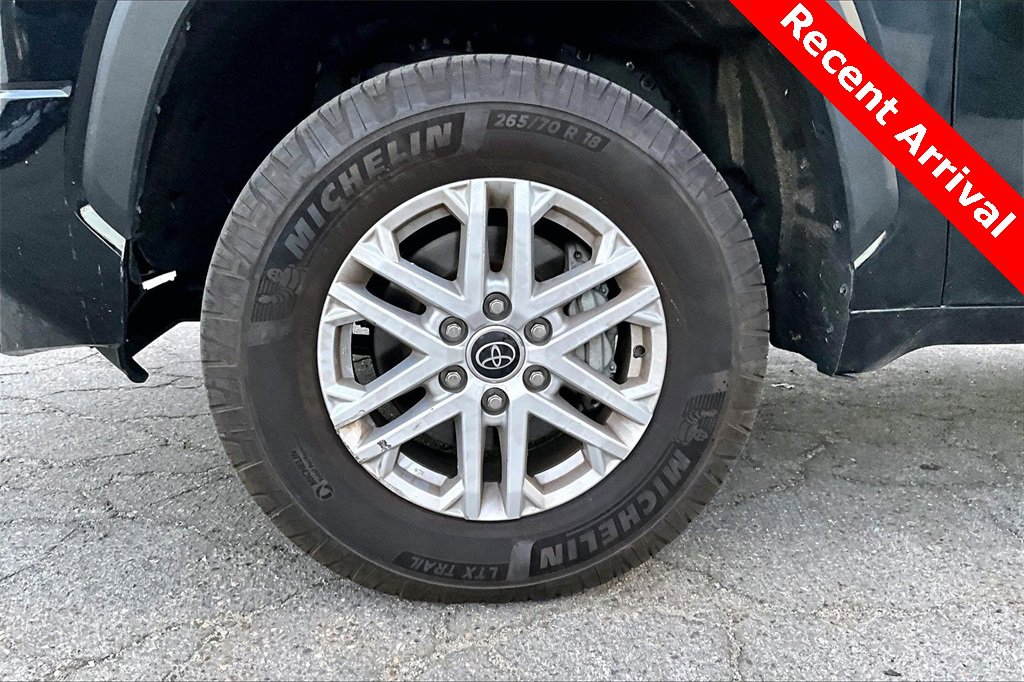 Used 2023 Toyota Tundra SR5 image 8