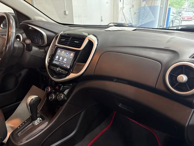 Used 2020 Chevrolet Sonic LT w/ Convenience Package FWD image 12