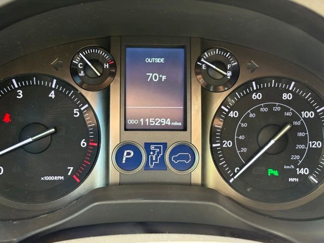 Used 2017 Lexus GX 460 Premium AWD/4WD image 13