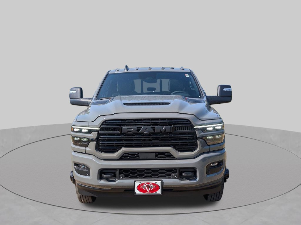 New 2026 RAM 3500 Laramie w/ Night Edition AWD/4WD image 3