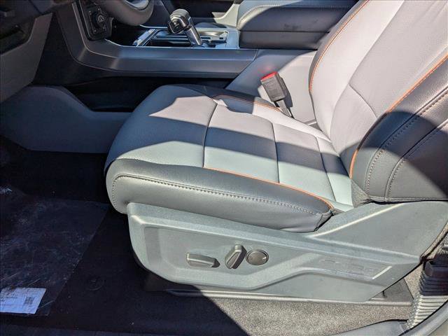 New 2026 Ford F150 Lariat w/ Equipment Group 501A Mid image 4