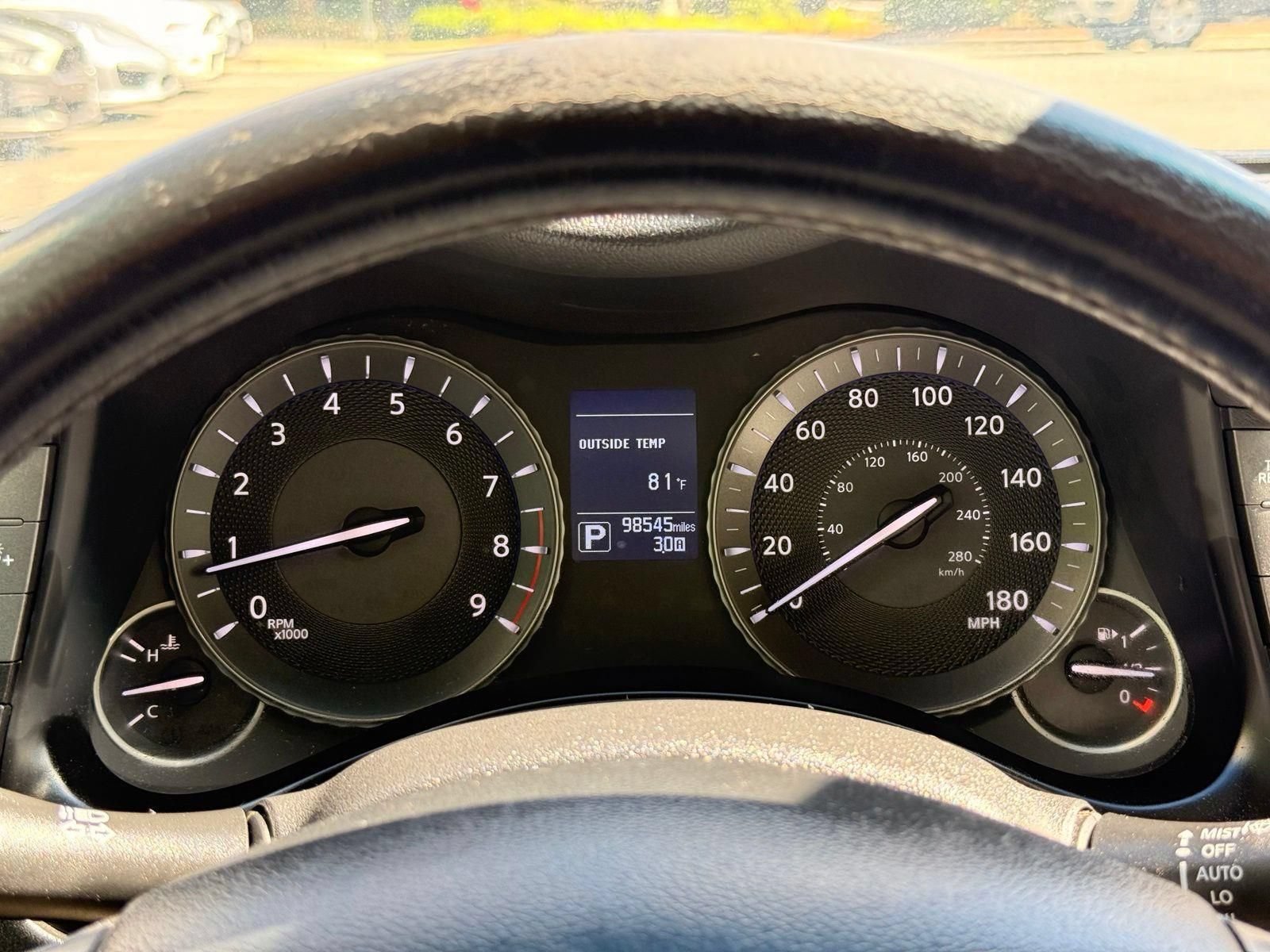 Used 2015 INFINITI Q70 L 3.7 RWD image 35