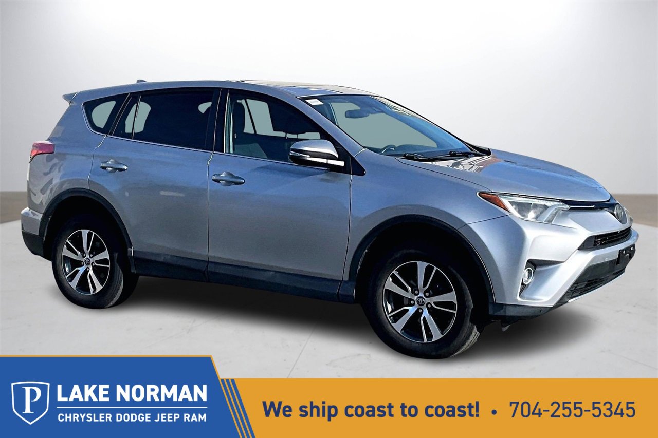 Used 2018 Toyota RAV4 Adventure