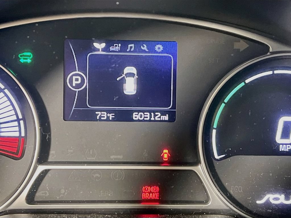 Used 2016 Kia Soul EV + w/ Sun & Fun Package FWD image 11