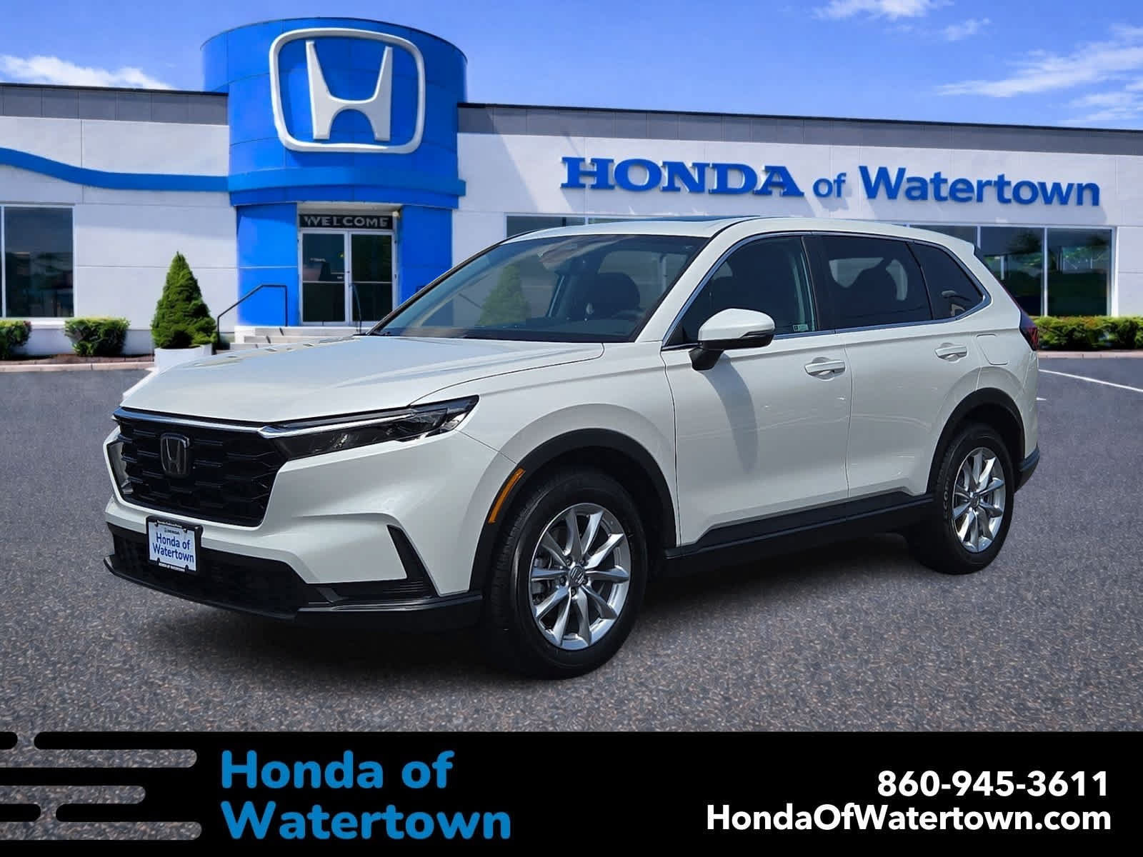 Used 2026 Honda CR-V EX