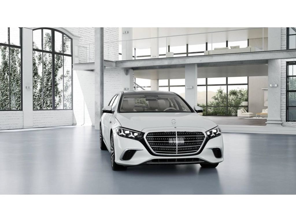 New 2027 Mercedes-Benz S 500 4MATIC image 8