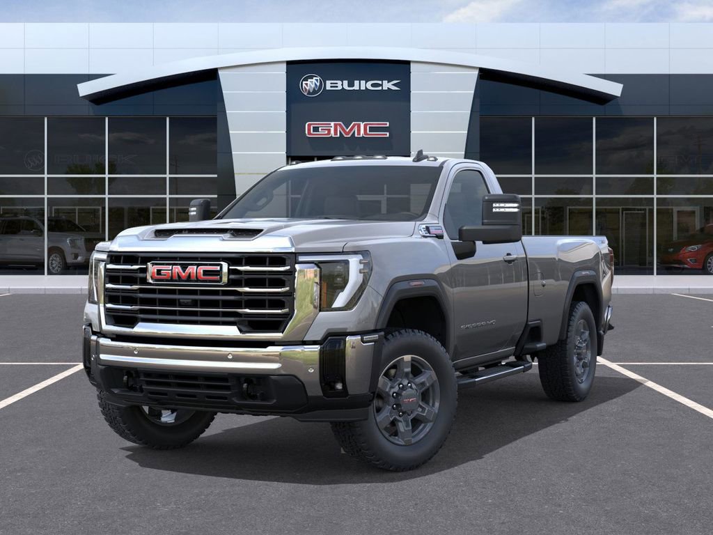 New 2026 GMC Sierra 3500 SLE image 7