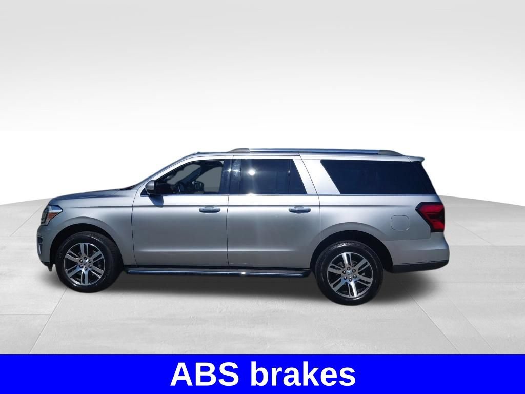 Used 2022 Ford Expedition Max Limited AWD/4WD image 17