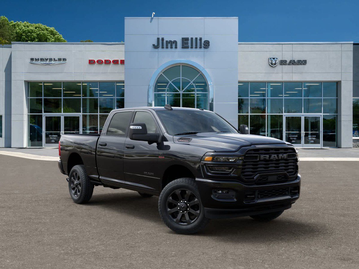 New 2026 RAM 2500 Big Horn AWD/4WD image 5