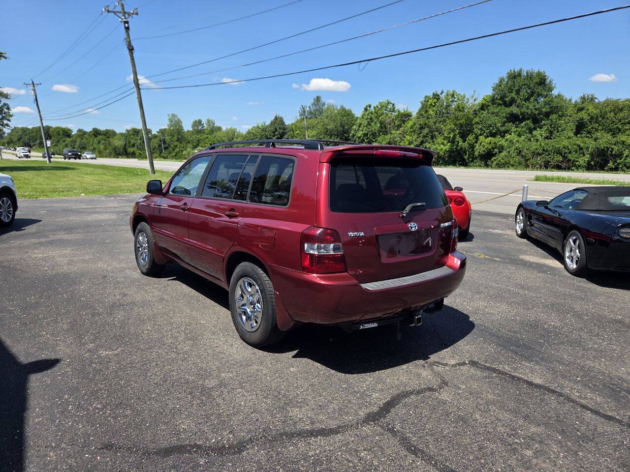 Used 2007 Toyota Highlander 2WD w/ Extra Value Pkg #2 image 5