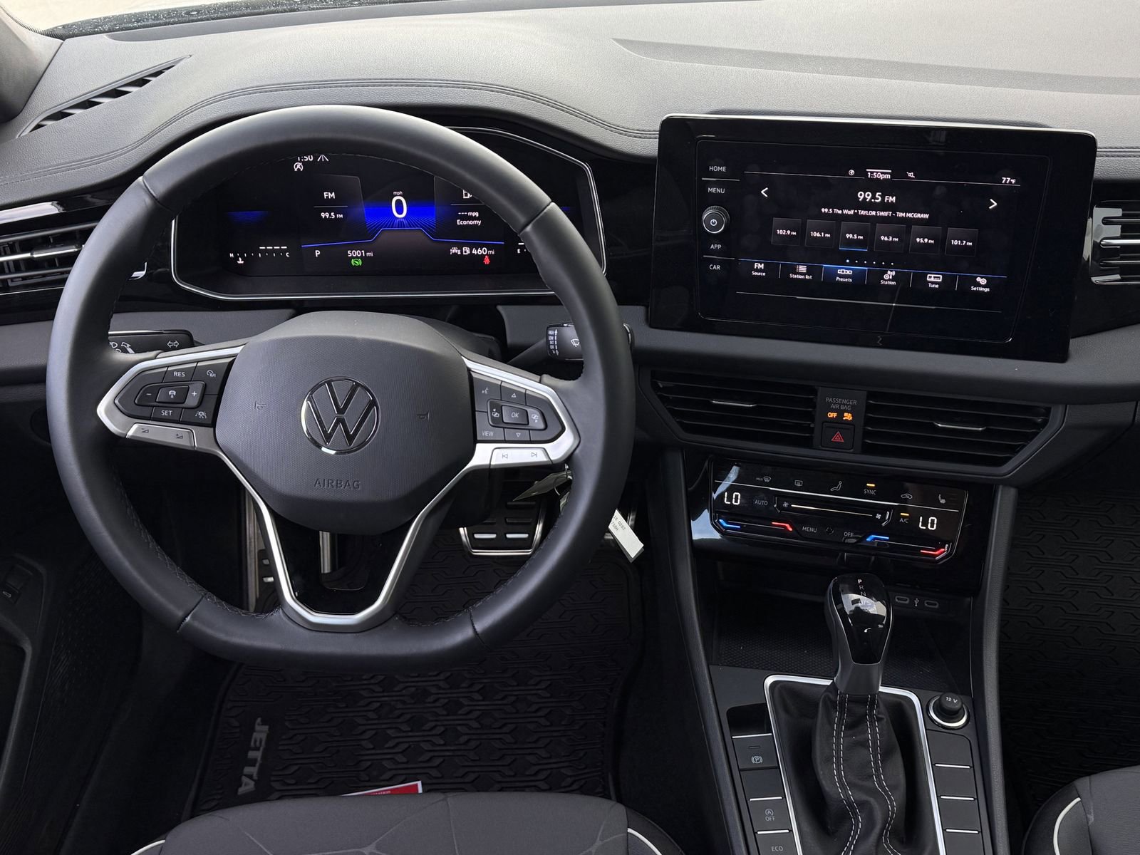 New 2025 Volkswagen Jetta Sport image 12