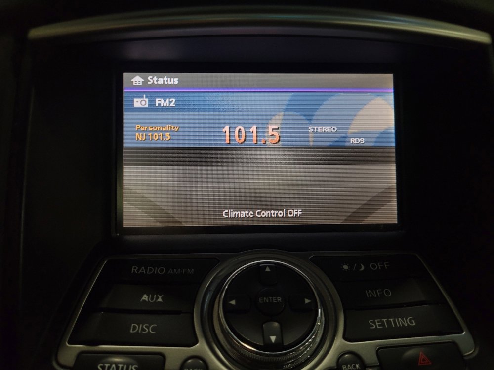 Used 2016 INFINITI QX50 Journey w/ Premium Package image 25