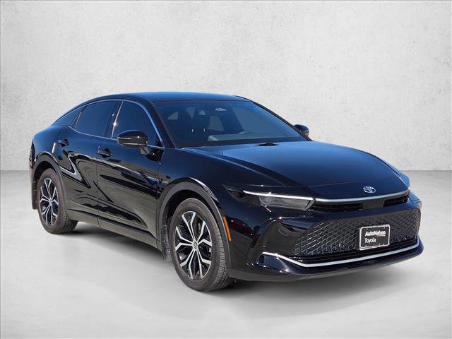 Certified 2024 Toyota Crown AWD/4WD image 3