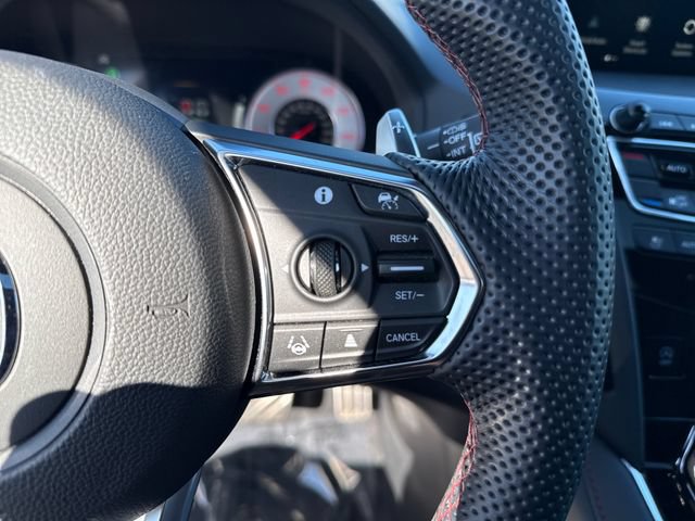 Certified 2026 Acura RDX A-Spec AWD/4WD image 16