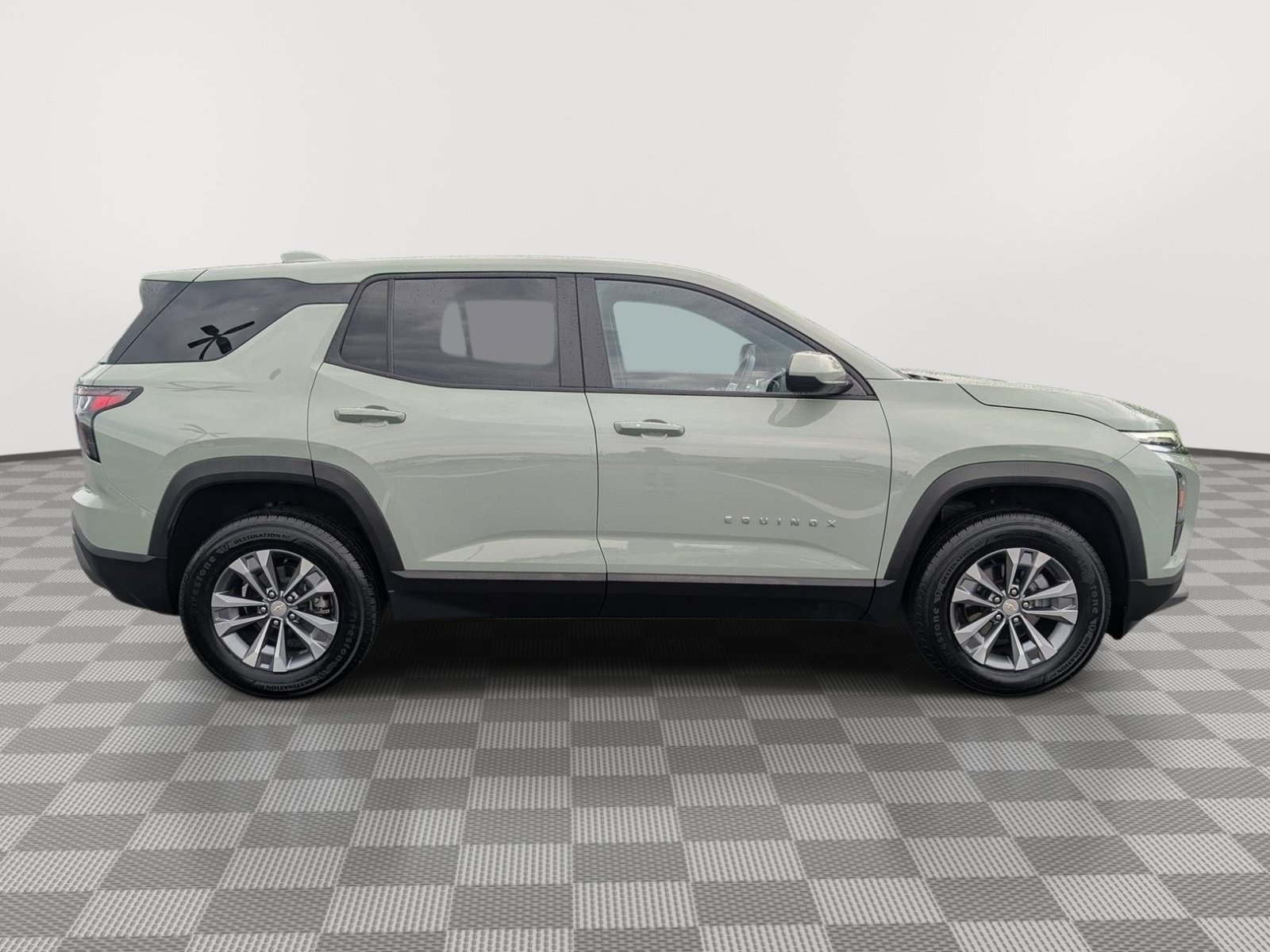 Used 2025 Chevrolet Equinox LT FWD image 6