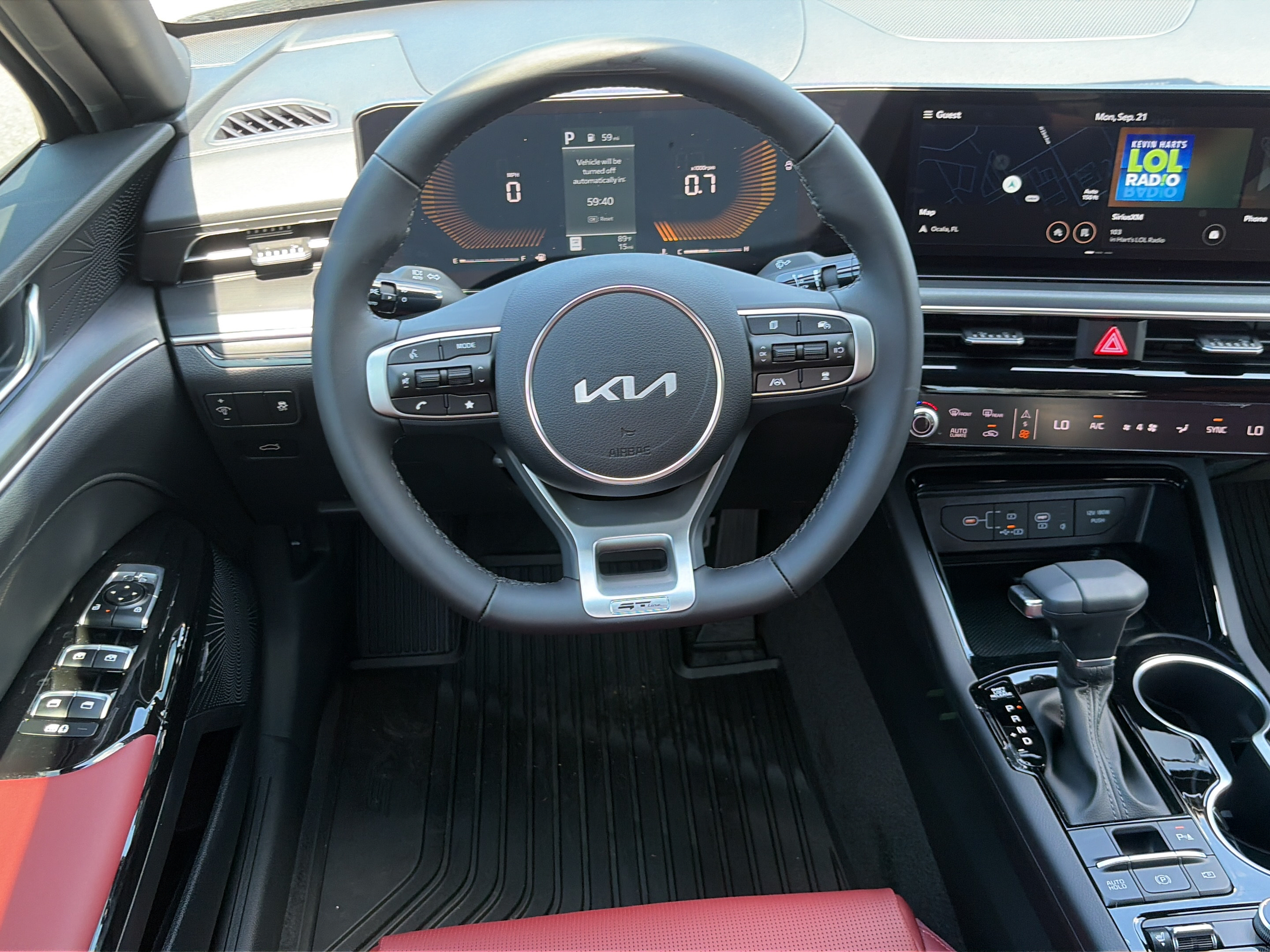 New 2026 Kia K5 GT-Line FWD image 11