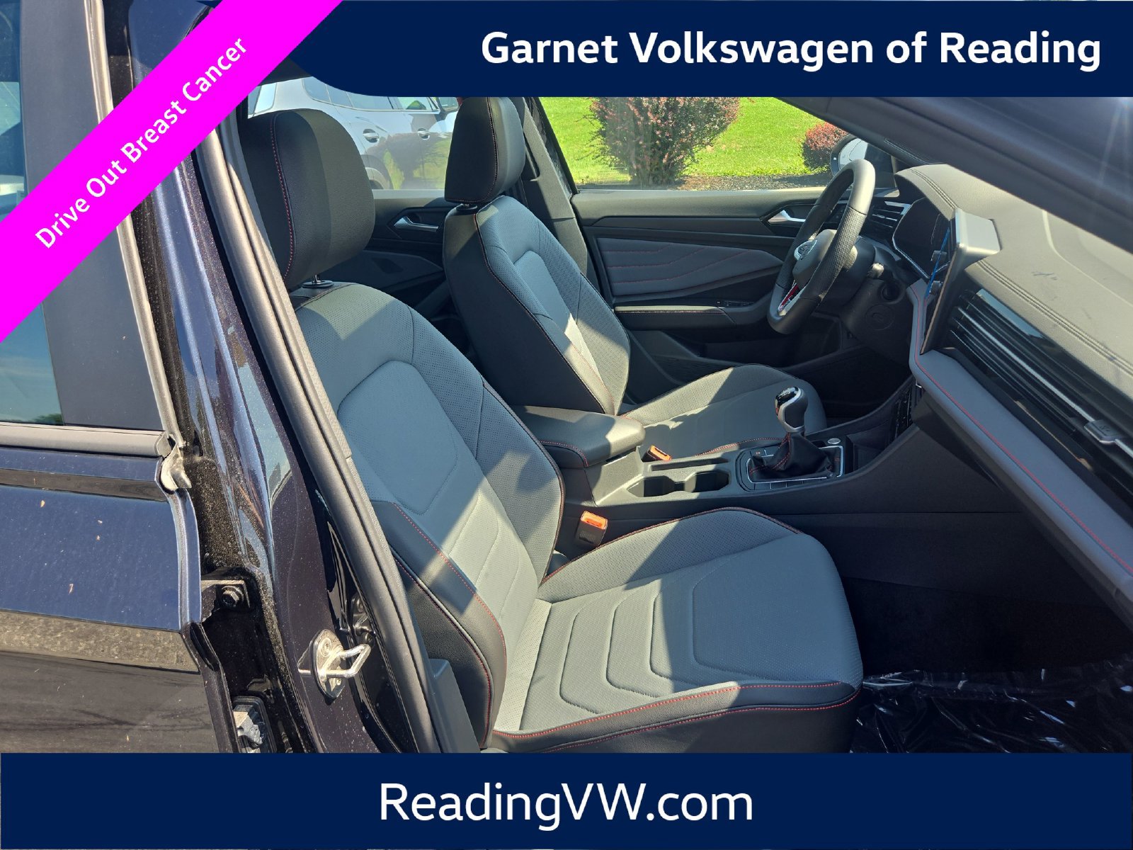 New 2026 Volkswagen Jetta GLI Autobahn FWD image 14